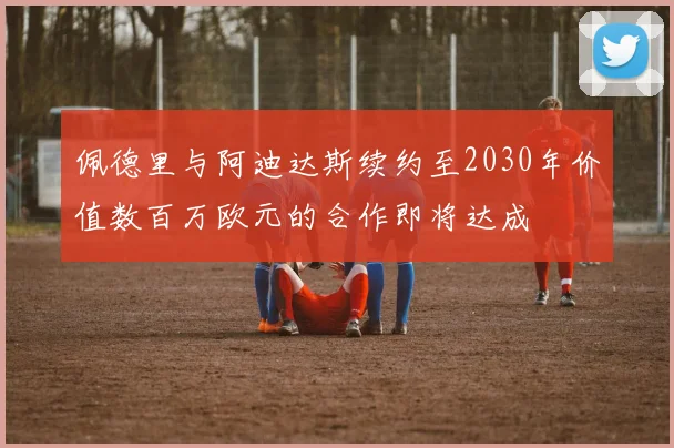 佩德里与阿迪达斯续约至2030年价值数百万欧元的合作即将达成